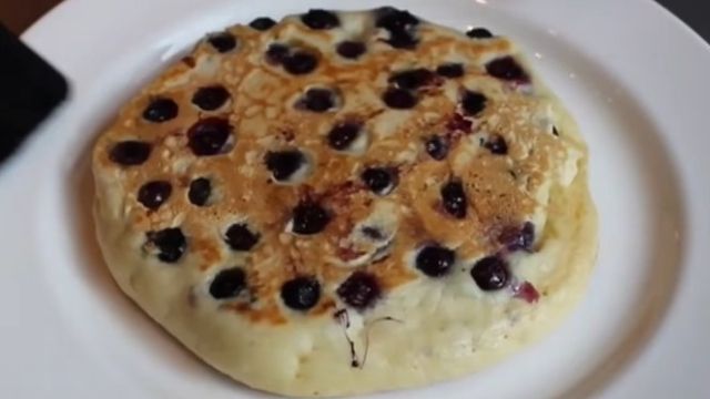 Similar The Joy Of Cooking Pancake Recipe With Blueberry