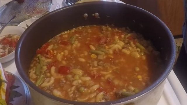 Slow Cooker Busy Day Soup Recipe