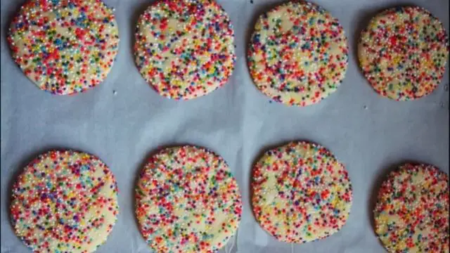 Soft Publix Sugar Cookie Recipe