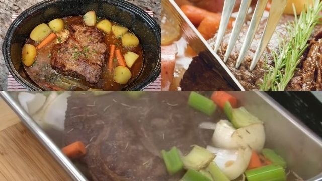 3 Best Similar Golden Corral Pot Roast Recipe