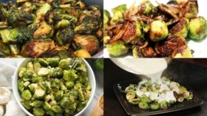 3 Similar Longhorn Steakhouse Brussel Sprouts Recipe (Honey, Fried, And Roasted)
