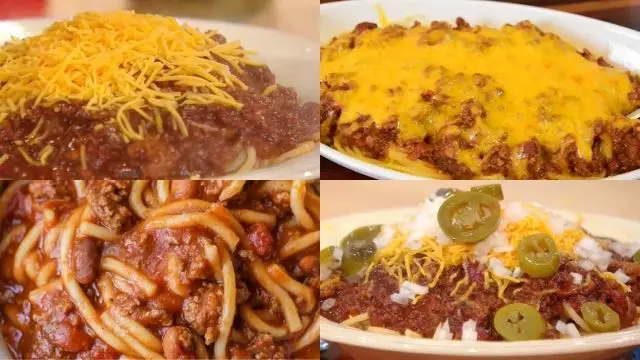 4 Similar Bob's Big Boy Chili Spaghetti Recipe