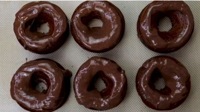 Herbalife Chocolate And Coffee Protein Donut Recipe