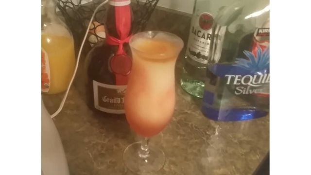 Pappadeaux Grand Hennessy Recipe