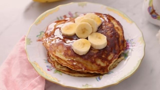 Similar Herbalife Banana Pancake Recipe