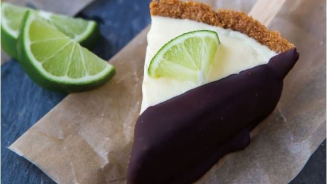 Similar Kermits Key Lime Pie On A Stick Recipe