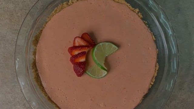 Similar Kermits Strawberry Key Lime Pie Recipe