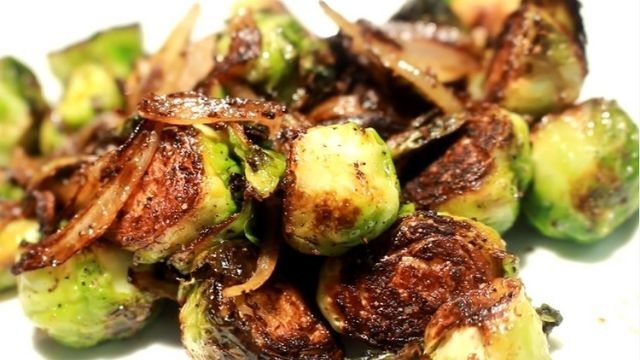 Similar Longhorn Steakhouse Fried Brussel Sprouts Recipe