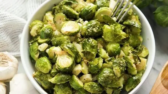 Similar Longhorn Steakhouse Roasted Brussel Sprouts Recipe