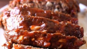 Accent Health Meatloaf Recipe