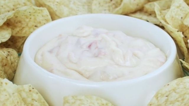 Crock Pot Moe's Queso Recipe With Velveeta Queso Blanco Cheese