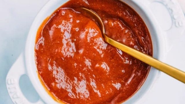 Godfather's Taco Pizza Sauce Recipe