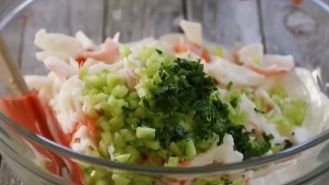 Golden Corral Seafood Salad Recipe With Ranch Dressing