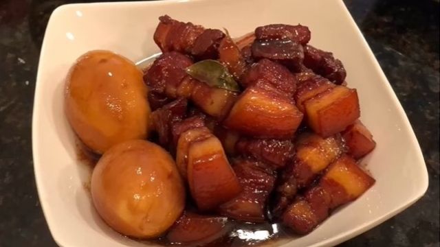 Hmong Pork Recipe (Sweet)