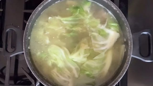 Hmong Soup Recipe