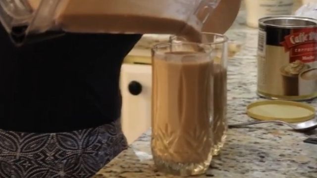 Isagenix Shake Recipe With Coffee