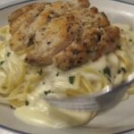 Olive Garden Fettuccine Alfredo Recipe With Chicken