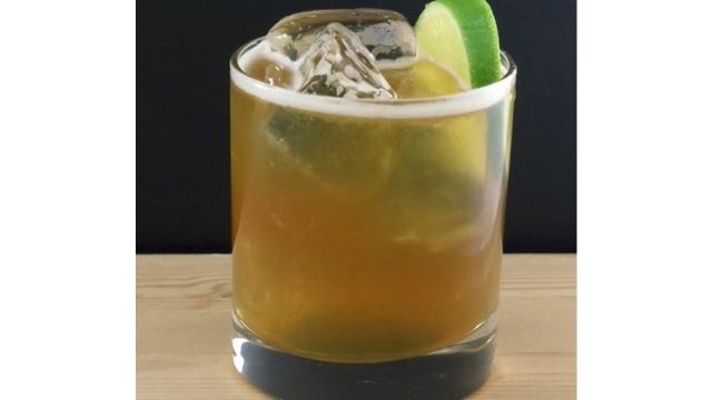 Pirate Grog Cocktail Recipe
