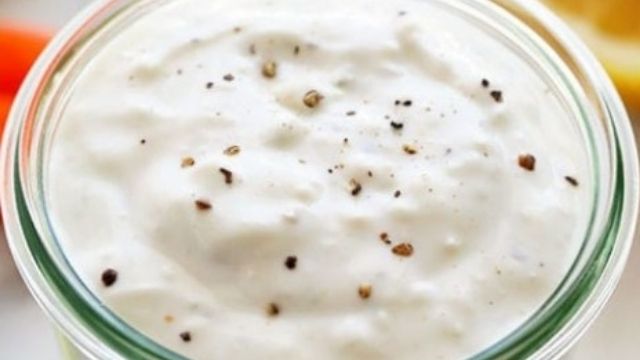 Similar Texas Roadhouse Blue Cheese Dressing Recipe With Greek Yogurt