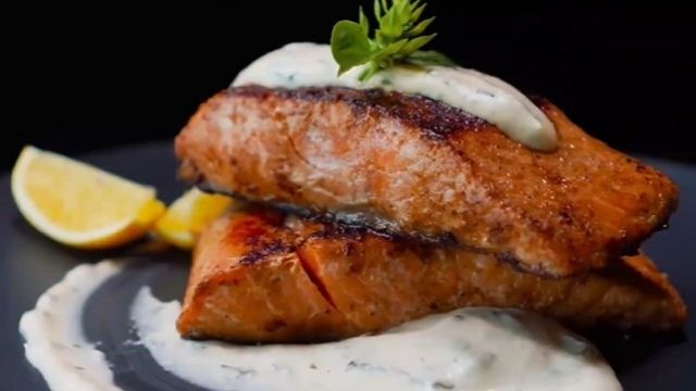 Similar Texas Roadhouse Grilled Salmon Recipe With Tartar Sauce