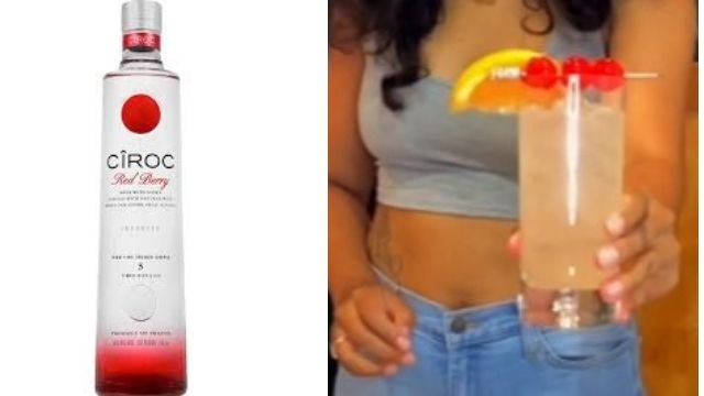 Ciroc Red Berry Lemonade Recipe