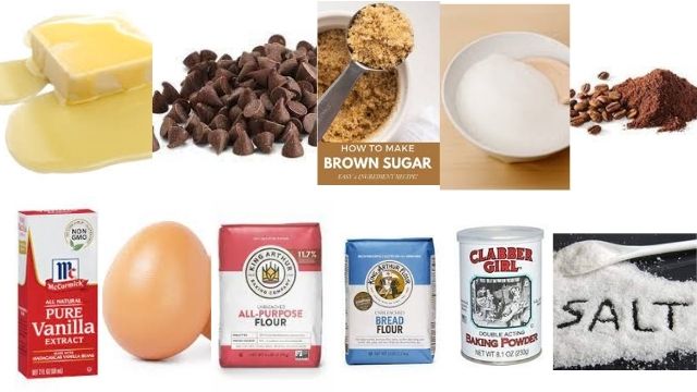 Felix Cookie Recipe Ingredients