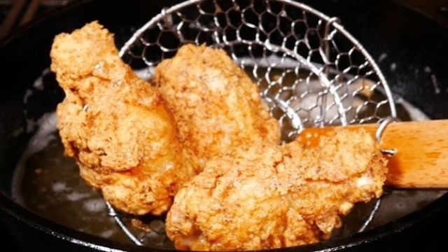 Fried Chicken Wings Recipe