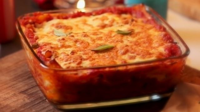 Similar Patti Labelle Lasagna Recipe With Vegetables
