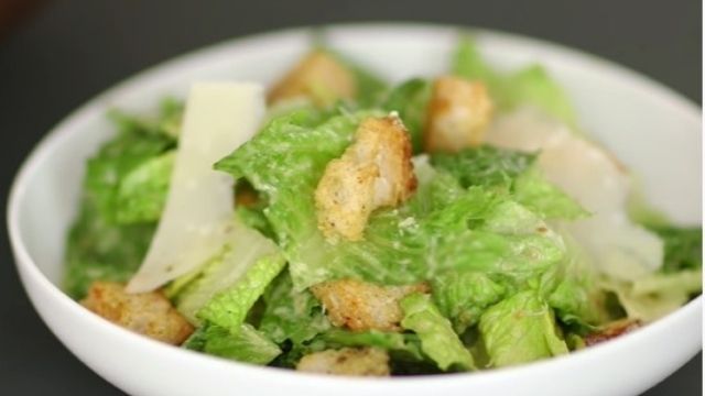 Texas Roadhouse Caesar Salad Recipe