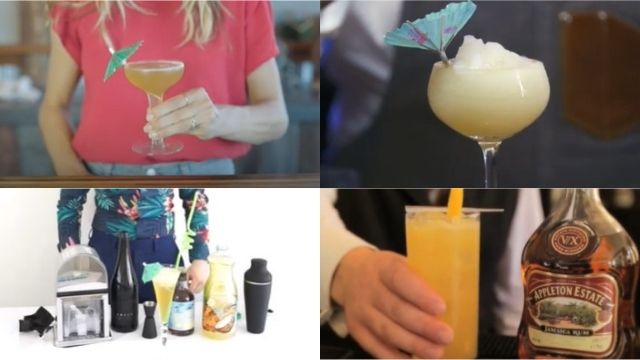 4 Best Castaway Cocktail Recipes