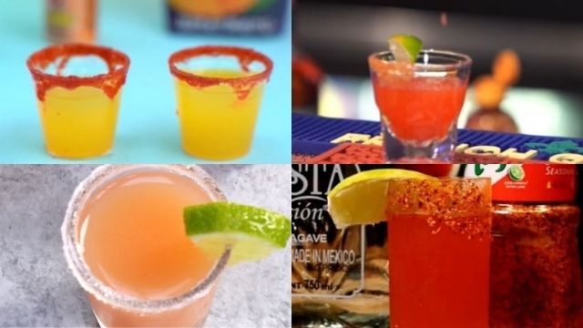 4 Best Mexican Candy Shot Recipe