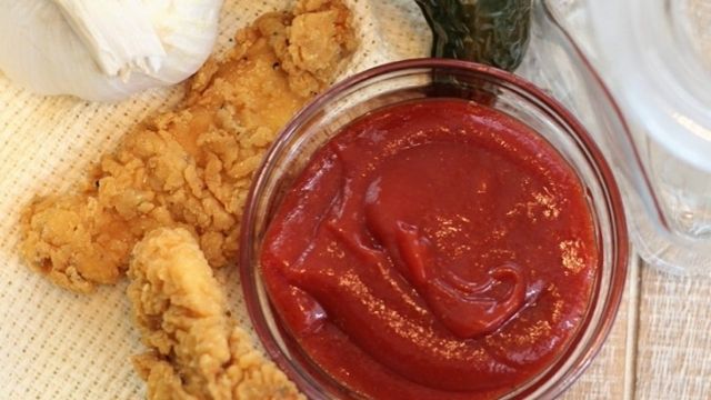 Arby's Three Pepper Sauce Recipe With Fried Chicken