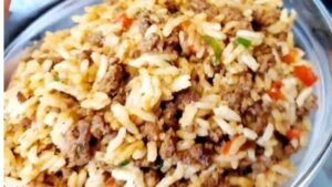 Bojangles Dirty Rice Recipe With Pork Sausage