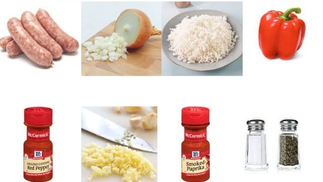 Bojangles Dirty Rice Recipe With Pork Sausage Ingredients