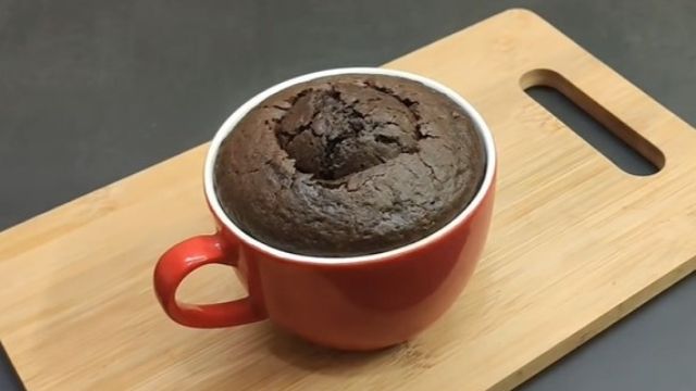 Herbalife Chocolate Mug Cake Recipe