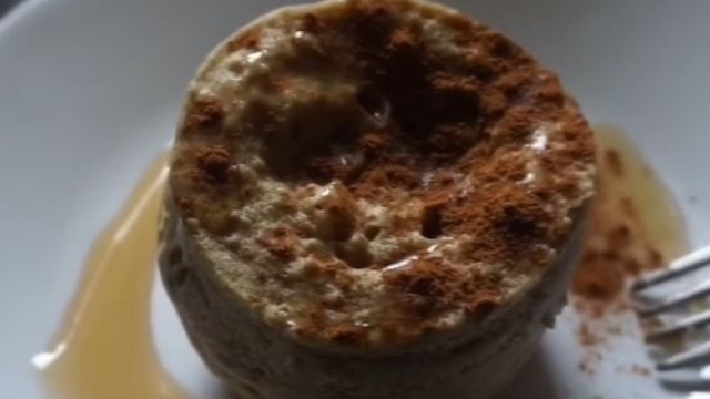Herbalife Protein Mug Cake Recipe