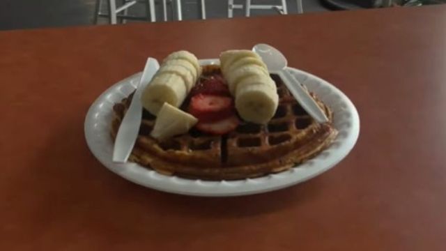 Herbalife Waffle Recipe With Baked Goods
