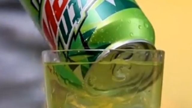 Incredible Hulk Drink Recipe With Mountain Dew