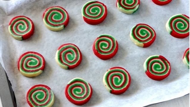 Maurice Lenell Pinwheel Cookies Recipe Without Eggs