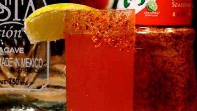 Mexican Candy Shot Recipe With Tajin