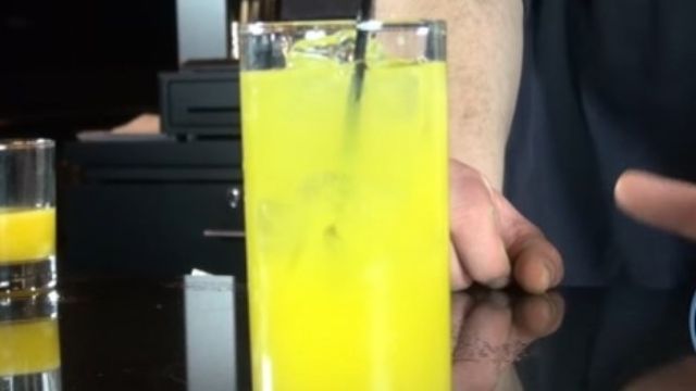 Original Brass Monkey Cocktail Recipe