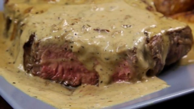 Original Zip Sauce Recipe With Steak
