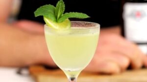 Pastis Cocktail Recipe With Gin