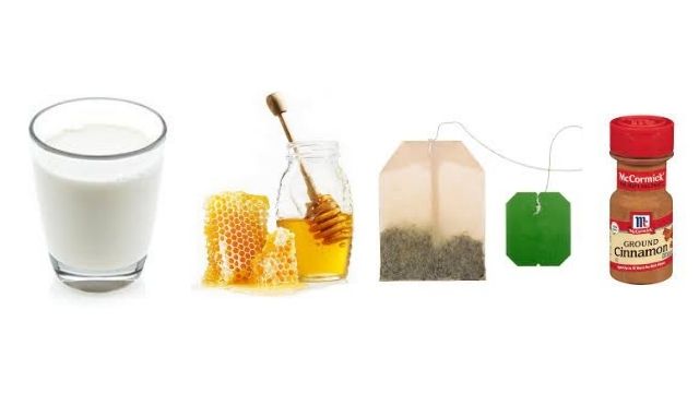 Ponyo Drink Recipe With Tea Ingredients
