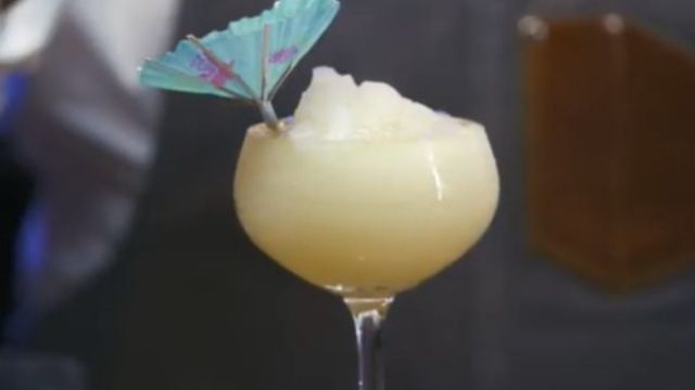 S.A.L.T. Bar Castaway Cocktail Recipe
