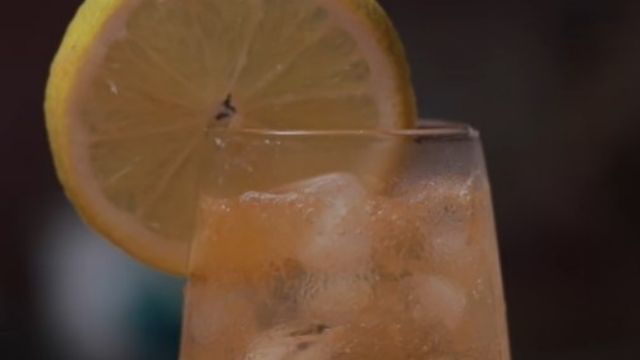 The Club Brass Monkey Cocktail Recipe