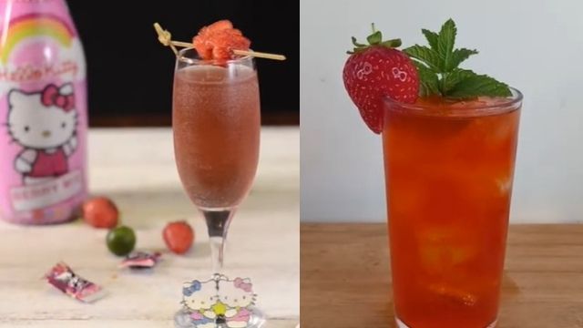 2 Best Kitty Cocktail Recipe