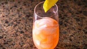 Azalea Cocktail Recipe With Gin