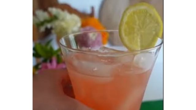 Azalea Cocktail Recipe With Vodka