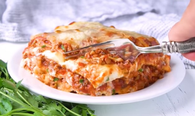 Best San Giorgio Lasagna Recipe